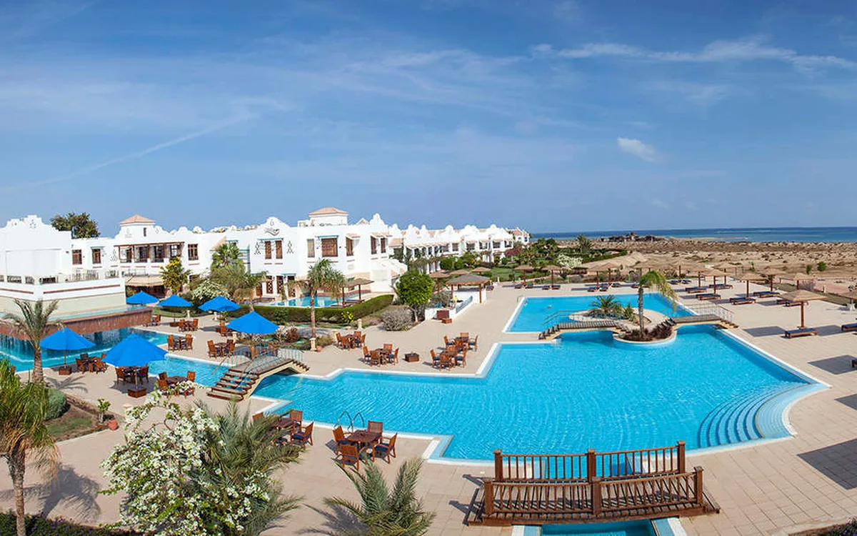 Lahami Bay Beach Resort & Gardens — hoofdfoto