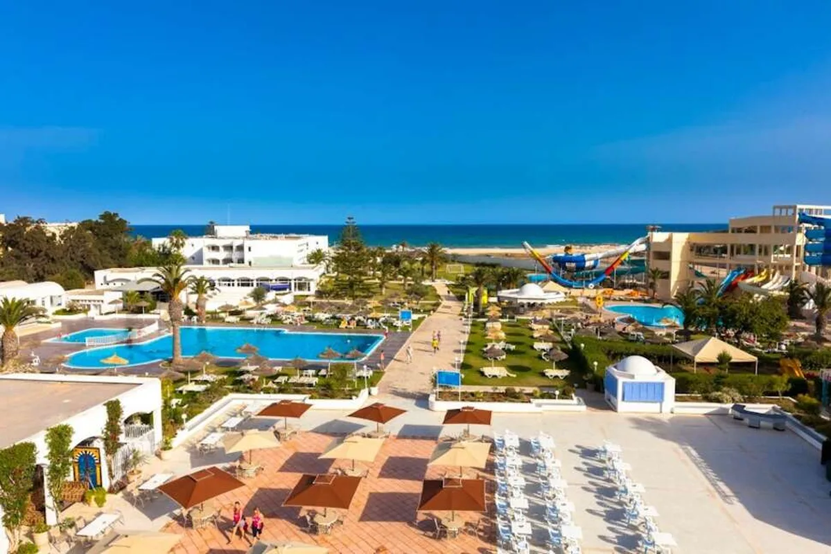 Caribbean World Venus Beach — hoofdfoto