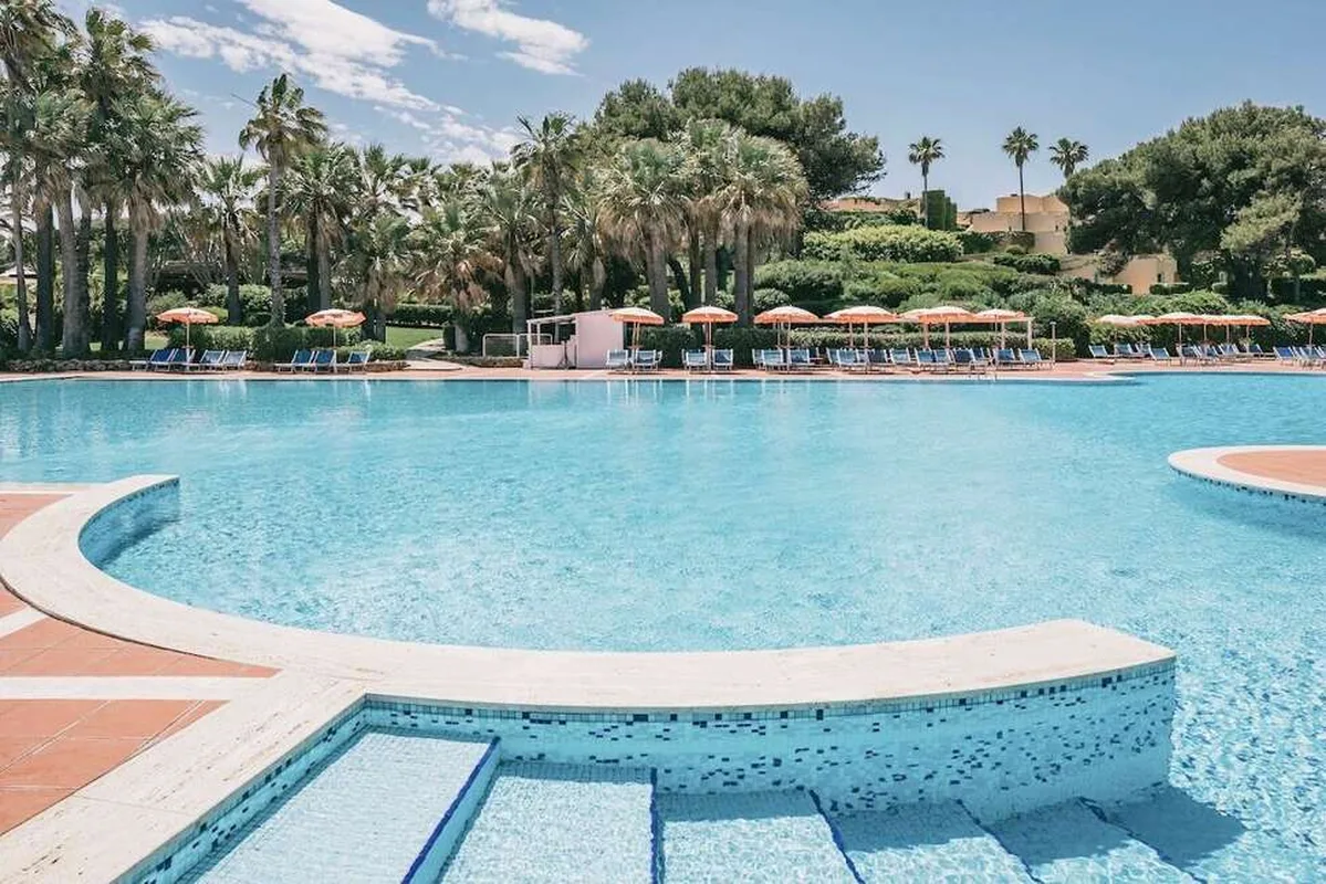 Mangia's Brucoli Resort — hoofdfoto