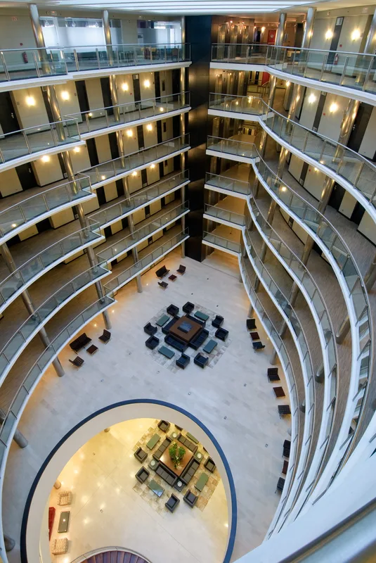 Hotel Attica21 Coruña — hoofdfoto
