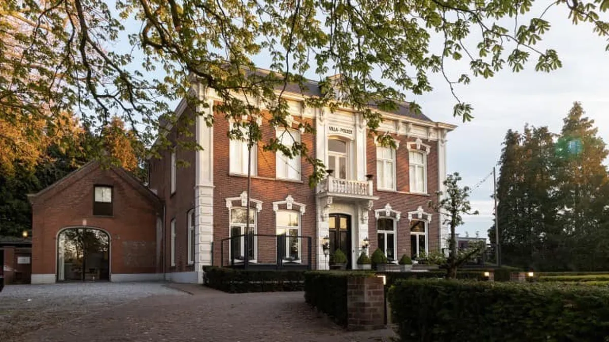 Villa Polder — hoofdfoto