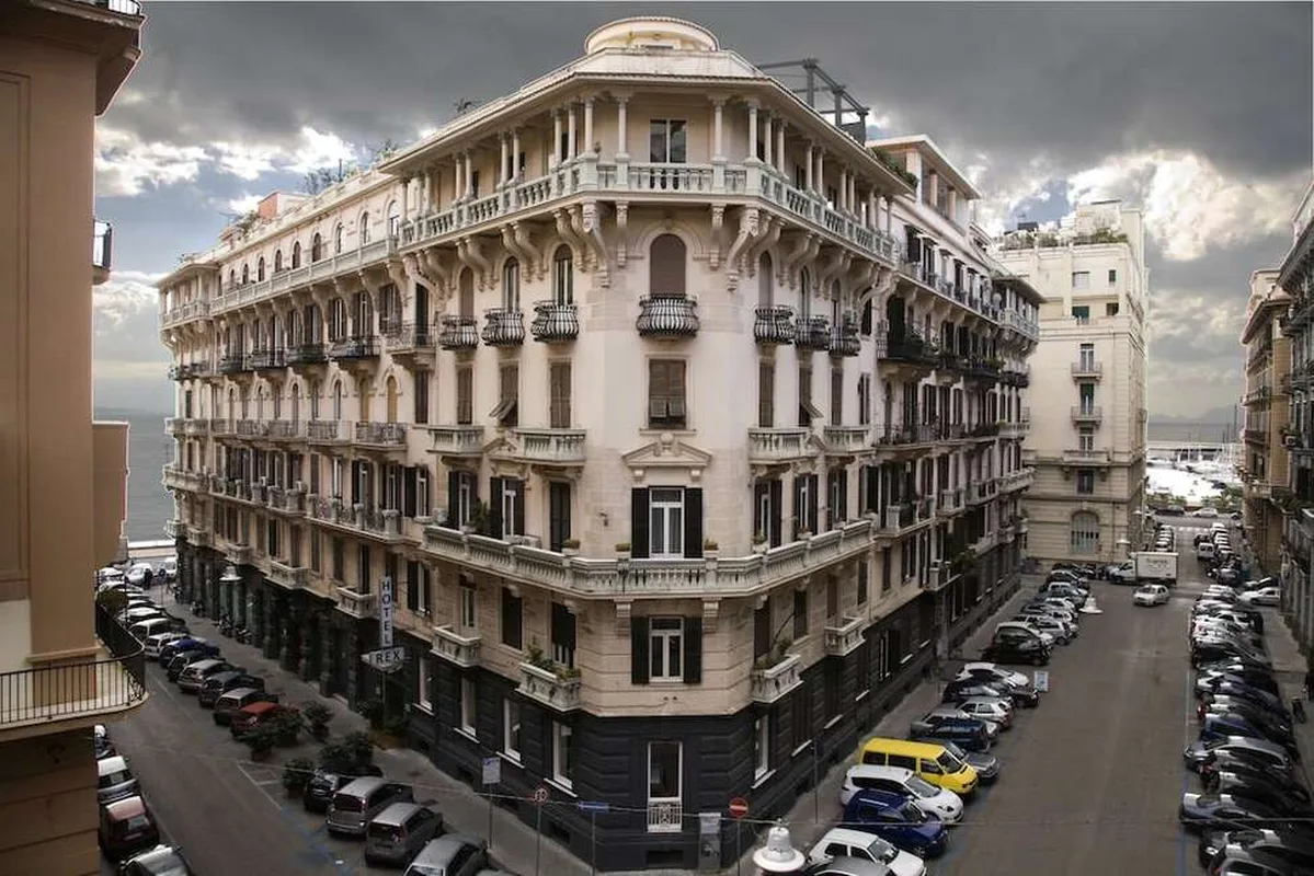 Rex Lifestyle Hotel — hoofdfoto