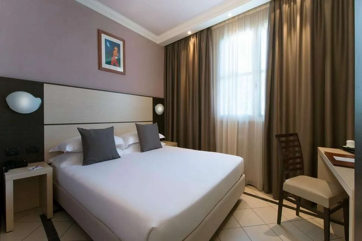 Hotel La Spezia — hoofdfoto