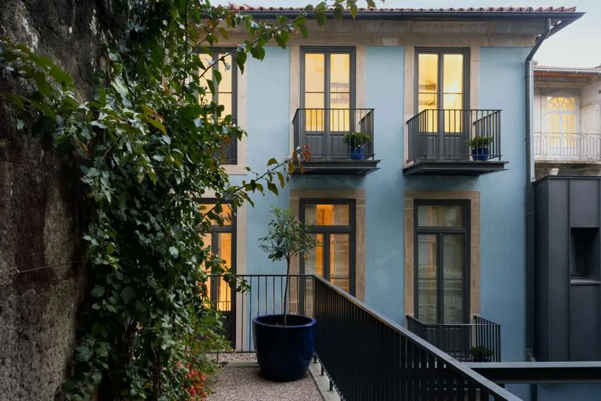Libere Porto Laranjais — hoofdfoto