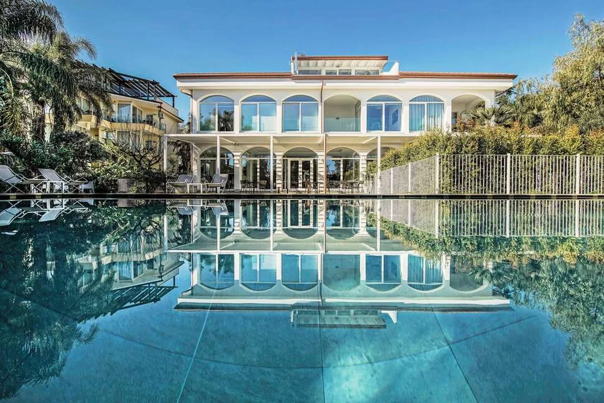 Sicilia's Residence Hotel Art & Spa — hoofdfoto