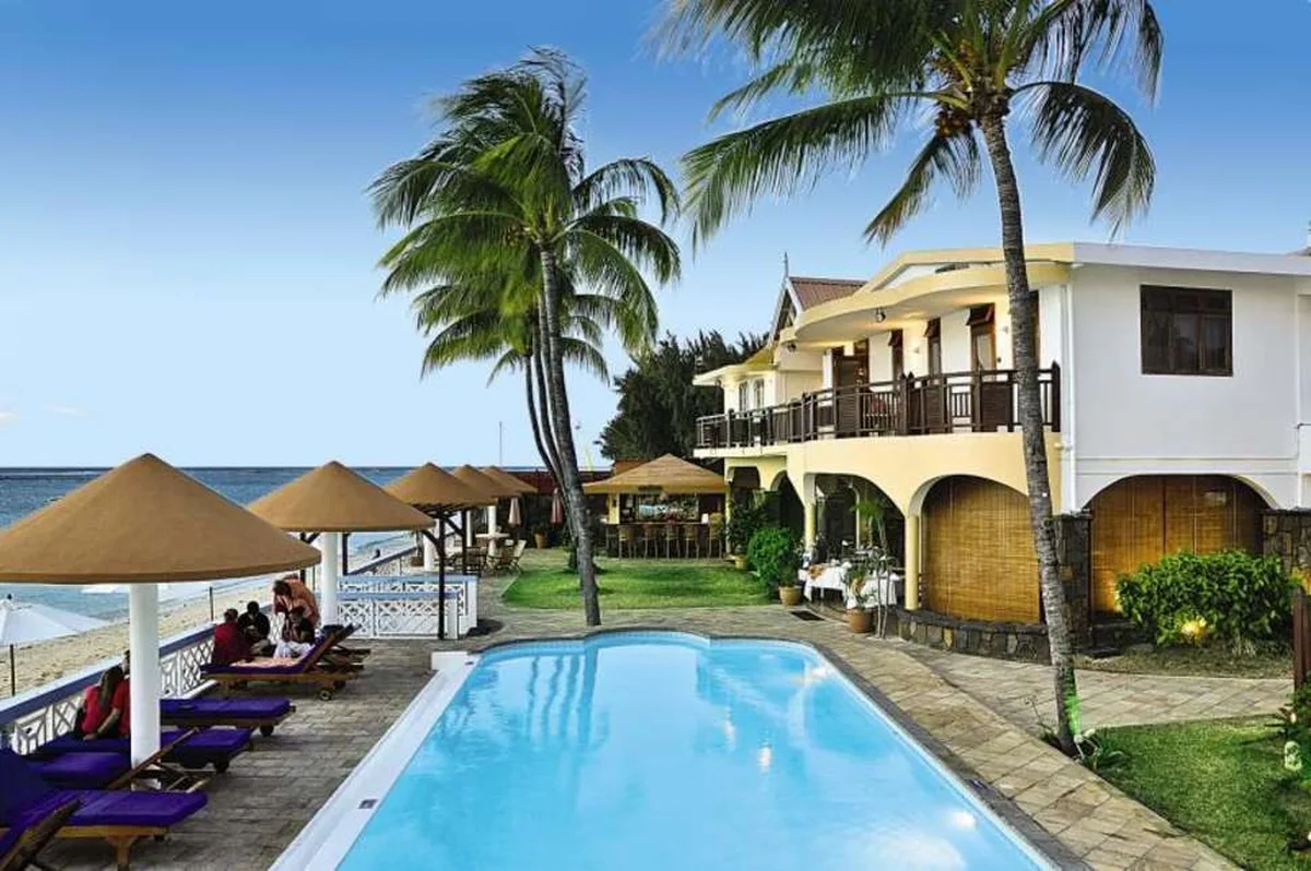 Gold Beach Resort — hoofdfoto