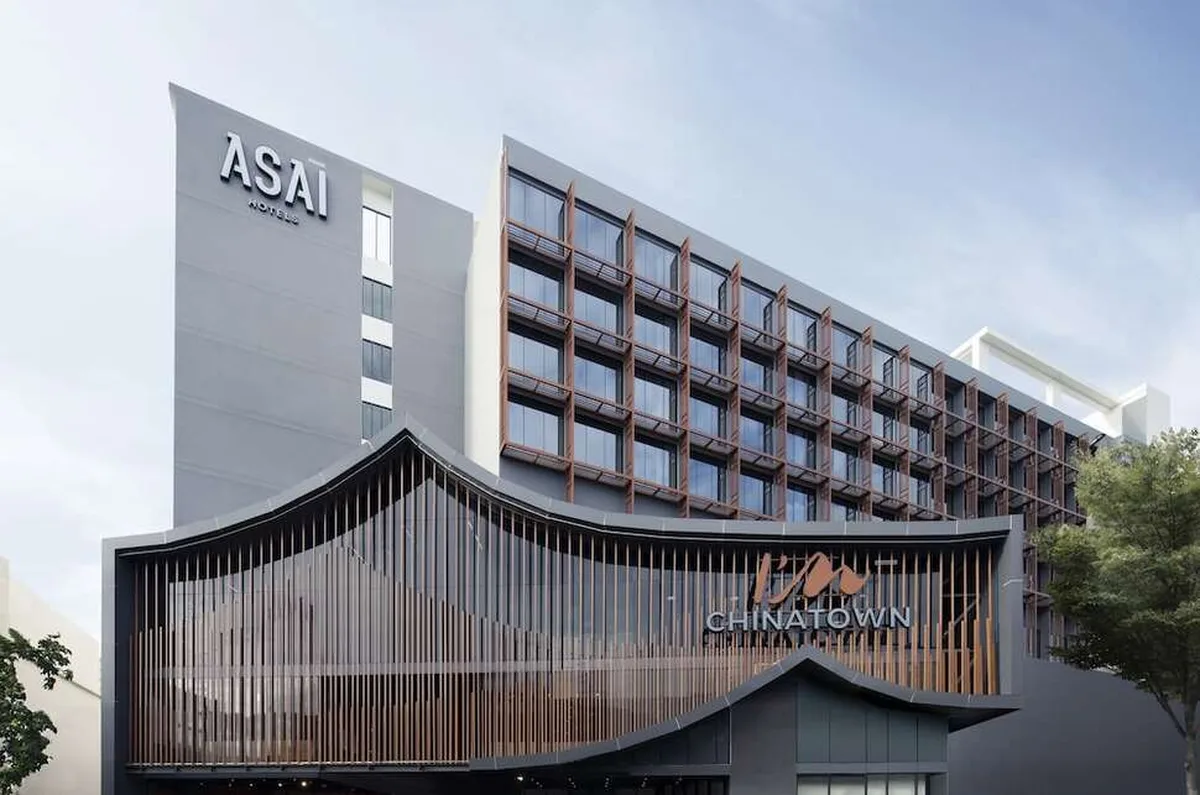 ASAI Bangkok Chinatown — hoofdfoto
