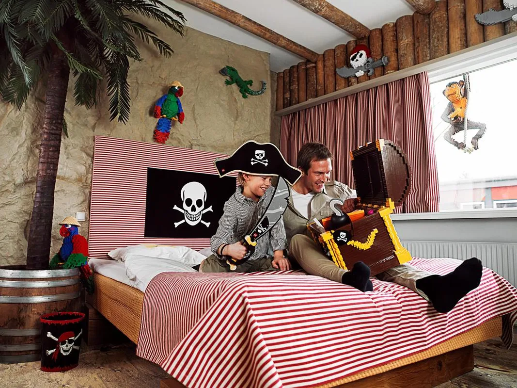 Hotel Legoland — hoofdfoto