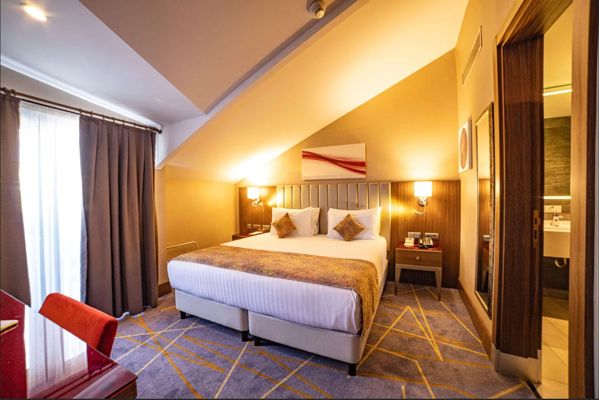 Hotel Ramada Alibeykoy, hoofdfoto