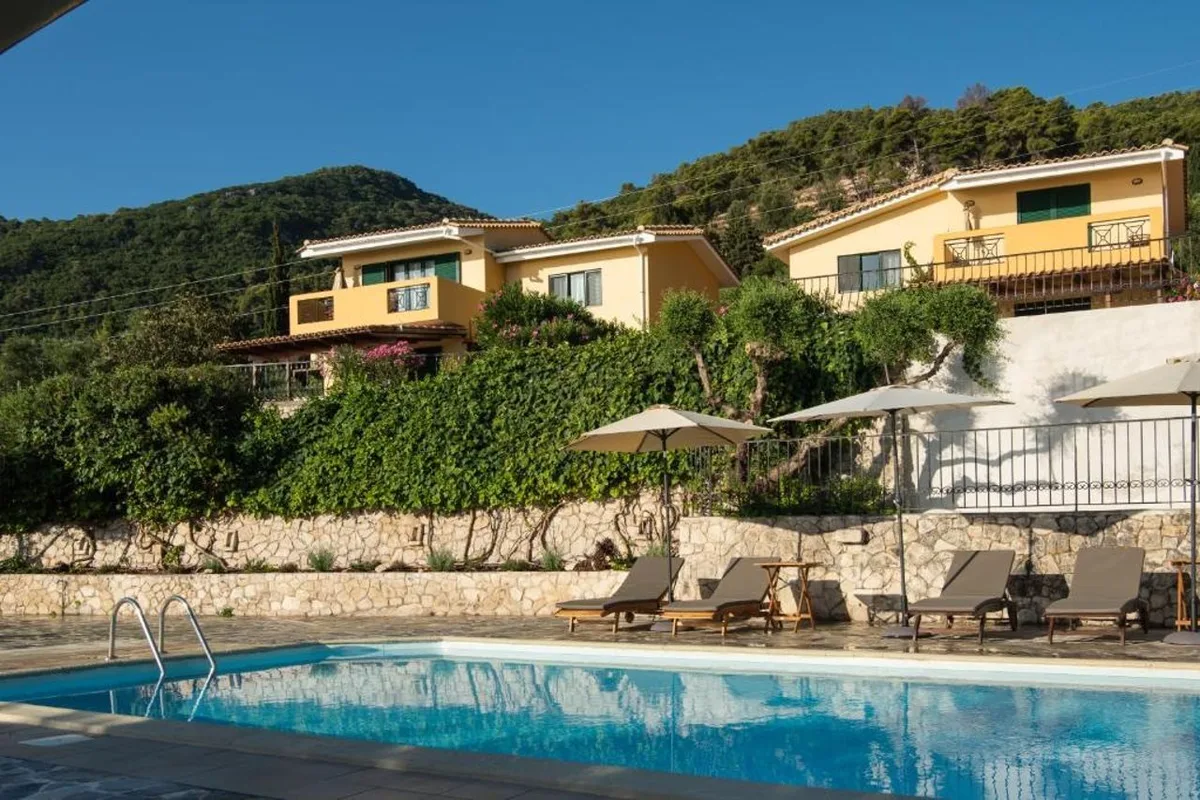 Villas Flisvos — hoofdfoto
