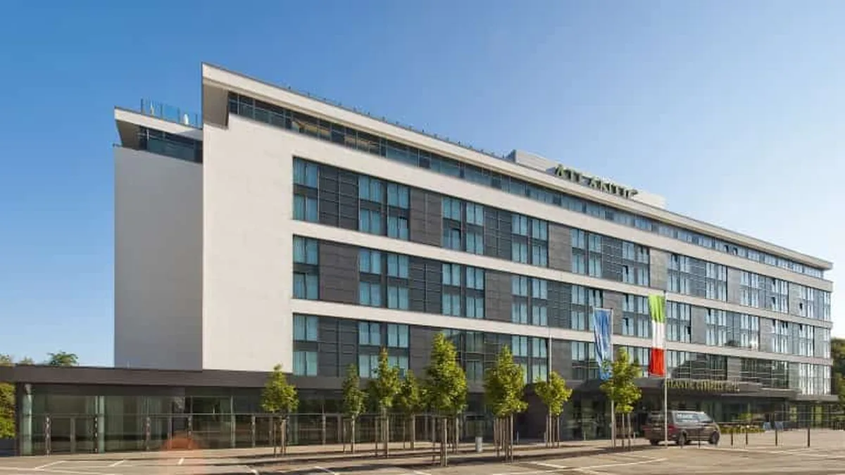 ATLANTIC Congress Hotel Essen, hoofdfoto
