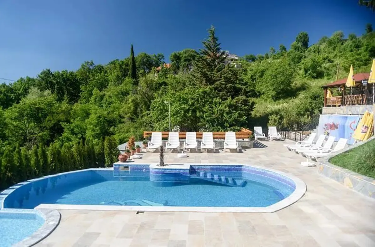 Villa Sveti Stefan — hoofdfoto