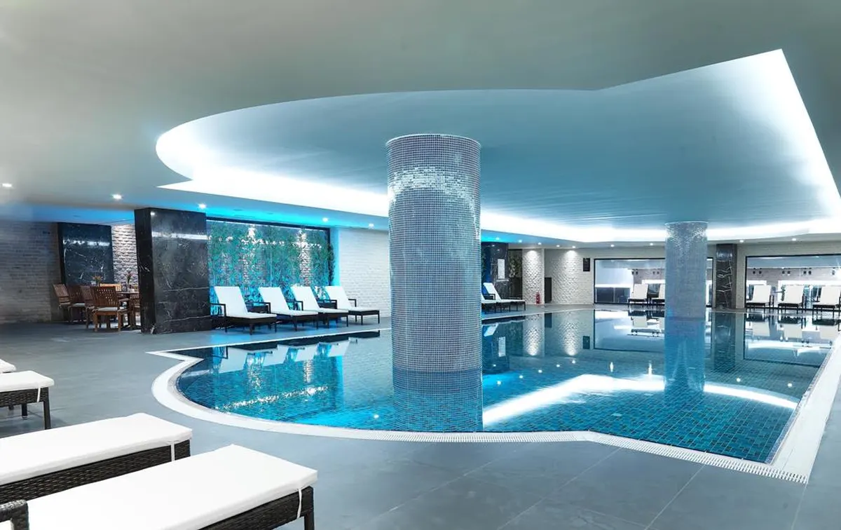 Imperial Turkiz Resort Hotel — hoofdfoto