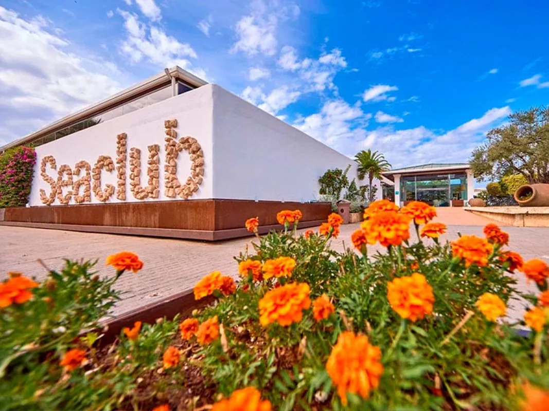 Seaclub Alcudia Mediterranean Resort — hoofdfoto