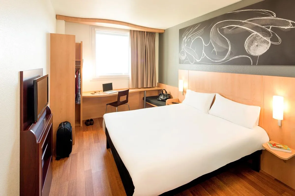 ibis Barcelona Meridiana — hoofdfoto