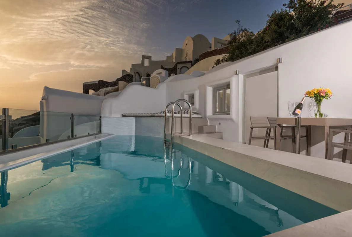 Elite Luxury Suites — hoofdfoto