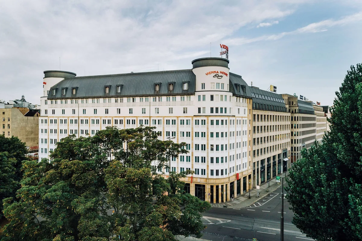 Vienna House Easy by Wyndham Leipzig — hoofdfoto