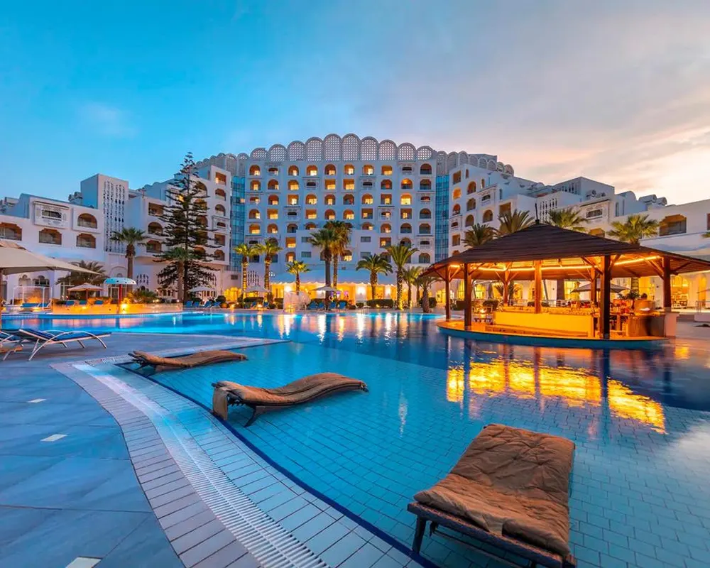 Marhaba Palace — hoofdfoto