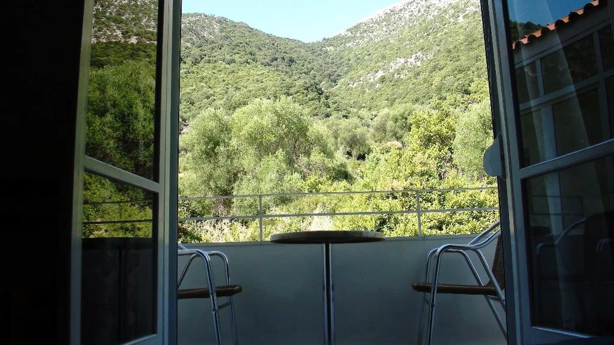 Filoxenia Hotel & Apartments — hoofdfoto