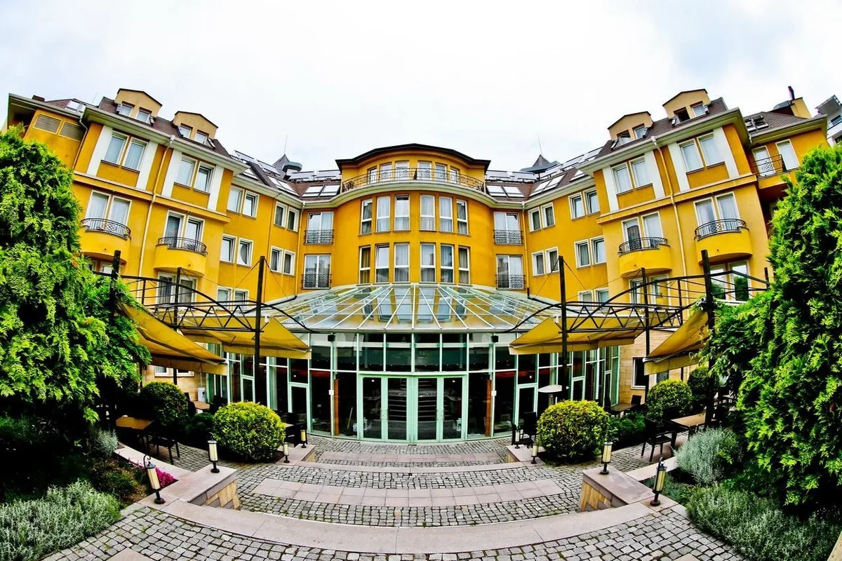 Maison Sofia Hotel — hoofdfoto