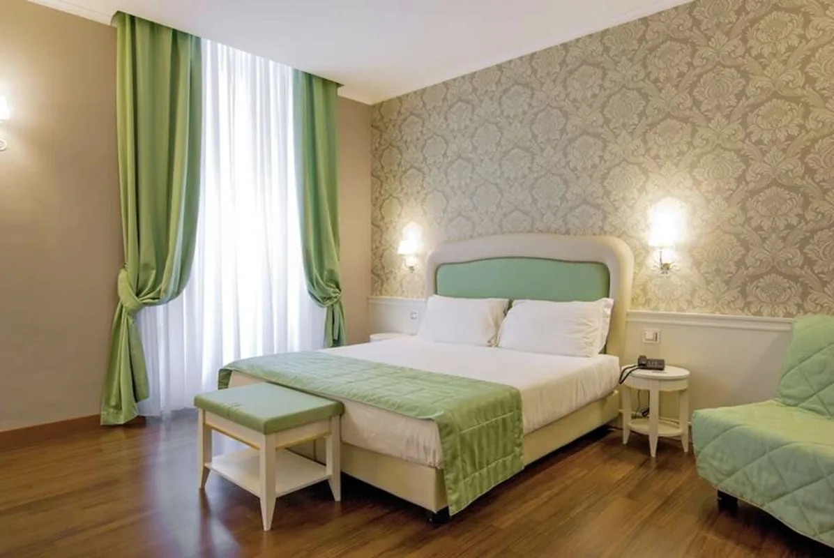 Dei Borgia Hotel — hoofdfoto