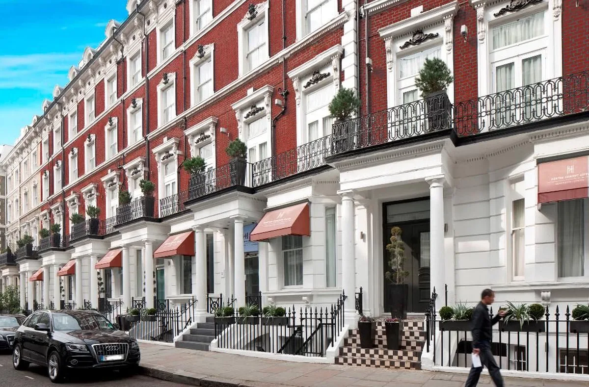 Heeton Concept Hotel Kensington, hoofdfoto