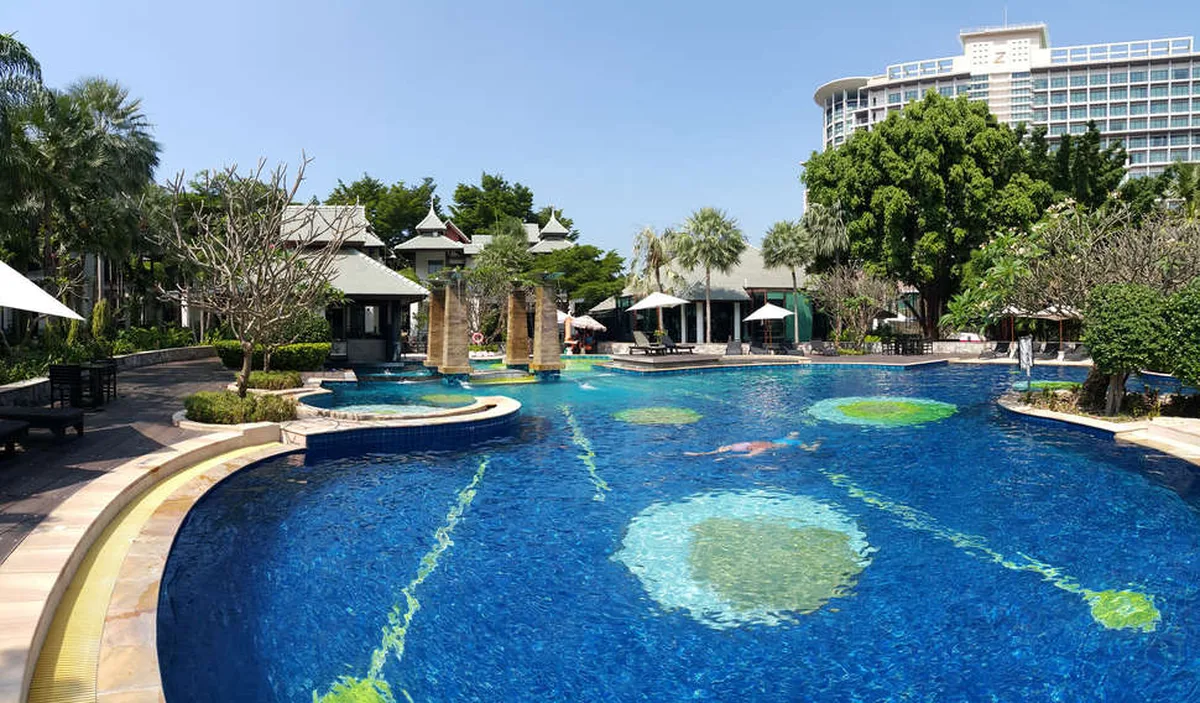 The Zign Hotel & Villa — hoofdfoto