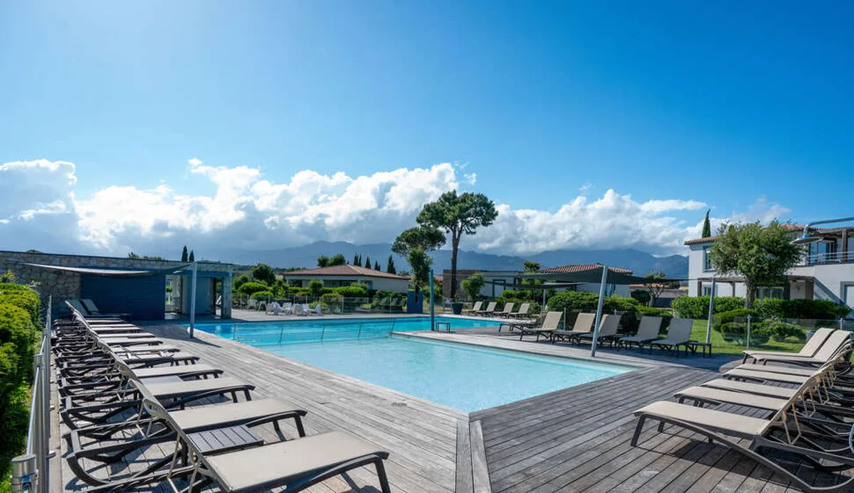 Premium Residence Les Villas de Porto-Vecchio, hoofdfoto