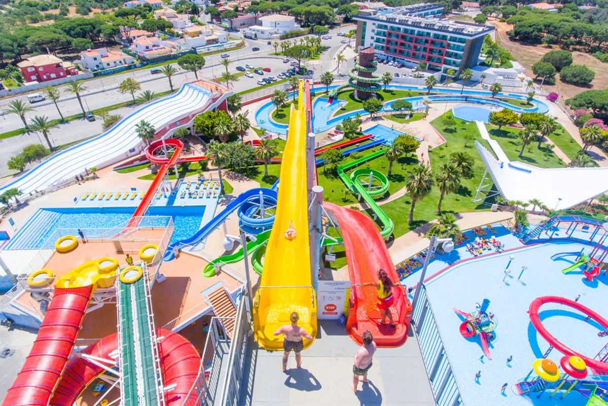 Aquashow Park — hoofdfoto
