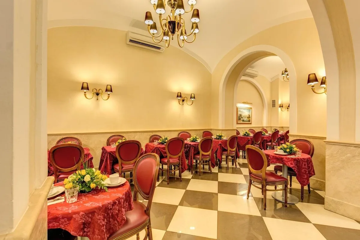 Hotel Contilia, hoofdfoto