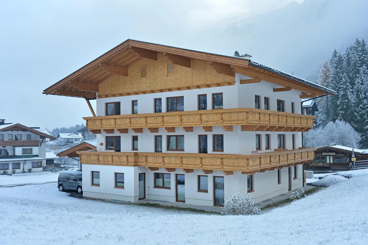 Appartementen Geisler — hoofdfoto