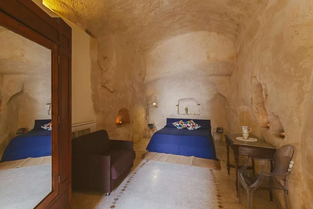 Hotel Sassi — hoofdfoto