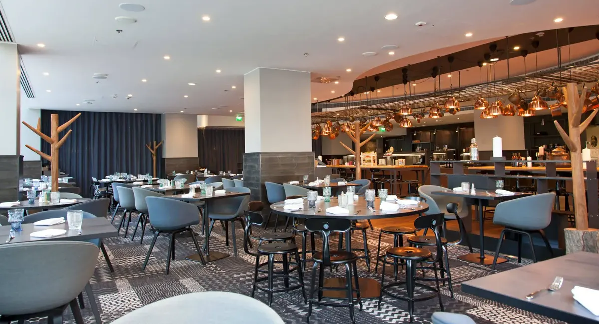 Hotel Scandic Park Helsinki — hoofdfoto