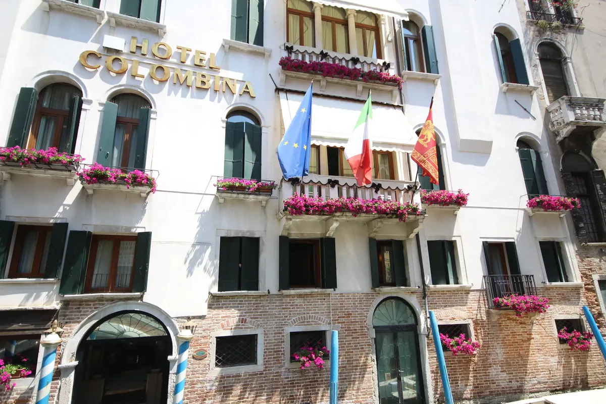 Hotel Colombina, hoofdfoto