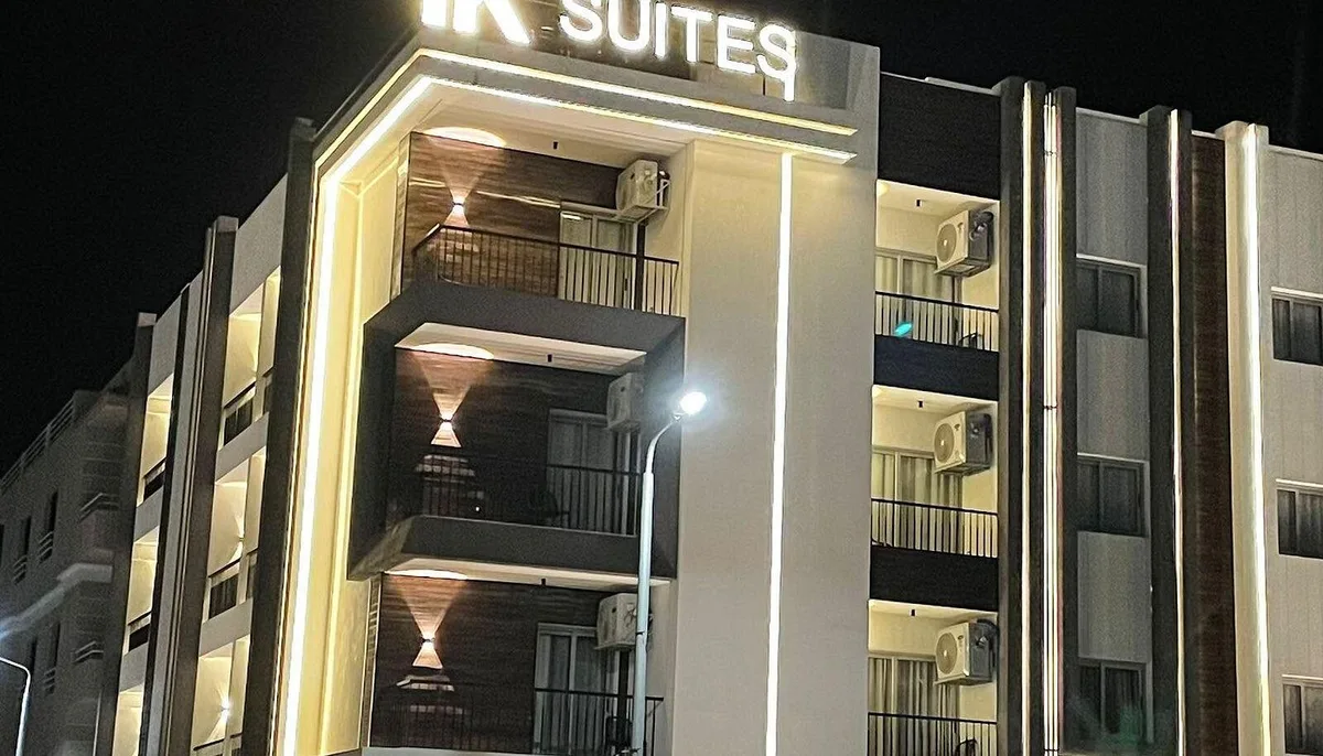 TK Suites, hoofdfoto