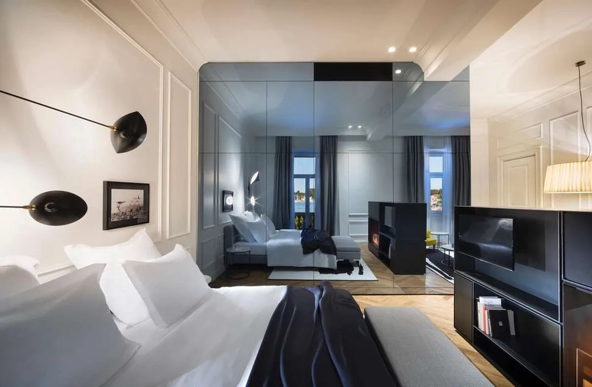 Hotel Adriatic Rovinj — hoofdfoto