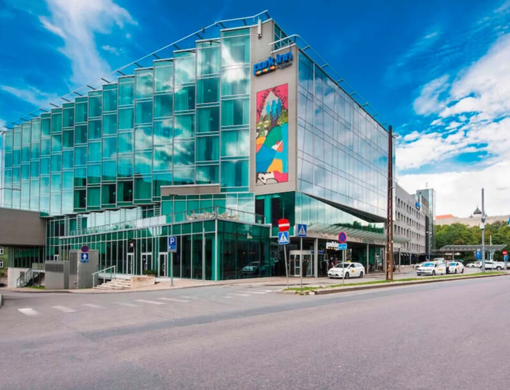 Park Inn by Radisson Meriton Conference & Spa — hoofdfoto