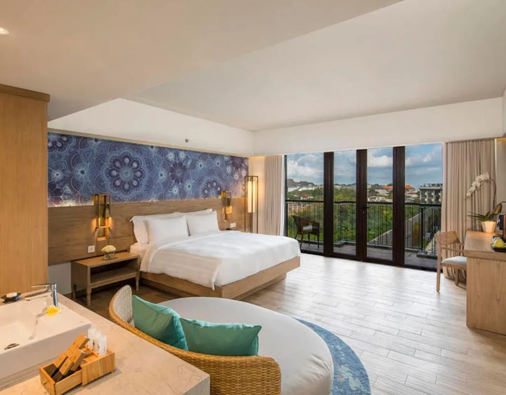 Eastin Ashta Resort Canggu — hoofdfoto