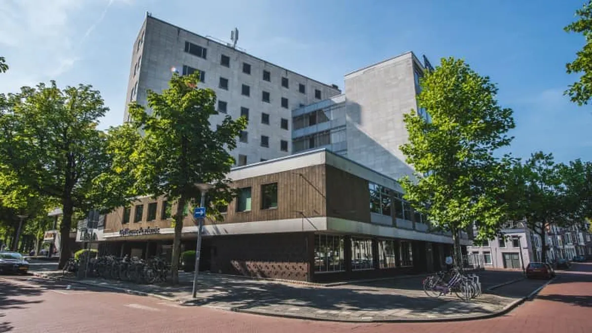 Flonk Hotel Groningen Centre, BW Signature Collection — hoofdfoto