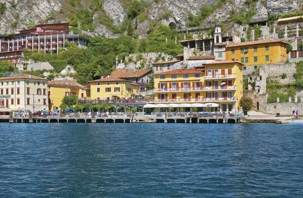 Hotel All'Azzurro, hoofdfoto