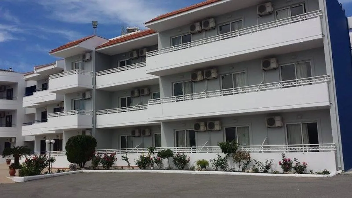 Ano Kampos Hotel & Studios, hoofdfoto