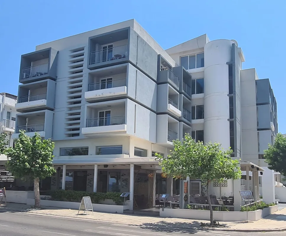 Kos City Sunstone Hotel — hoofdfoto