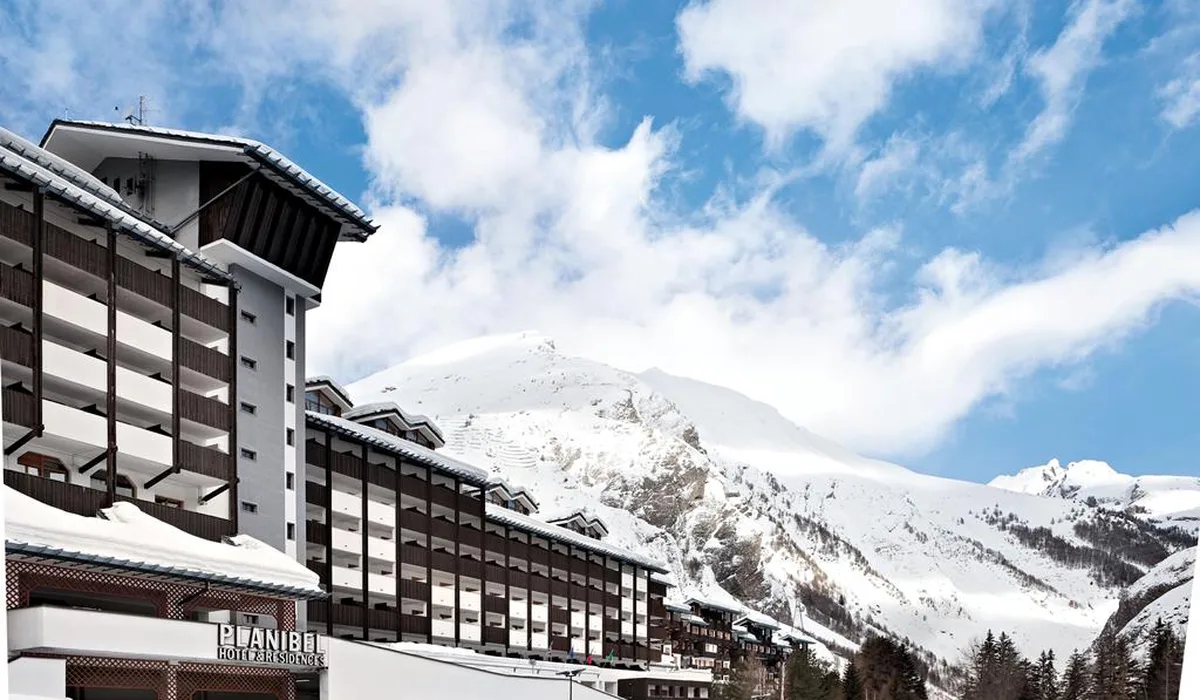 TH La Thuile Planibel Hotel & Residence — hoofdfoto