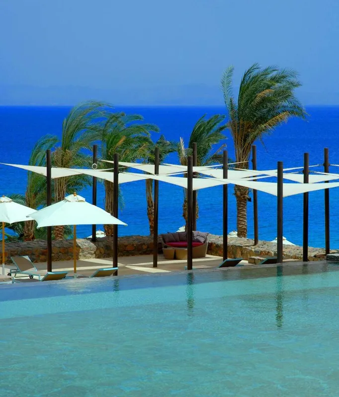 Retac Qunay Dahab Resort — hoofdfoto