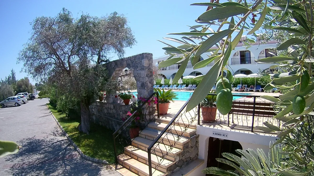 Bare Hill Holiday Village, hoofdfoto