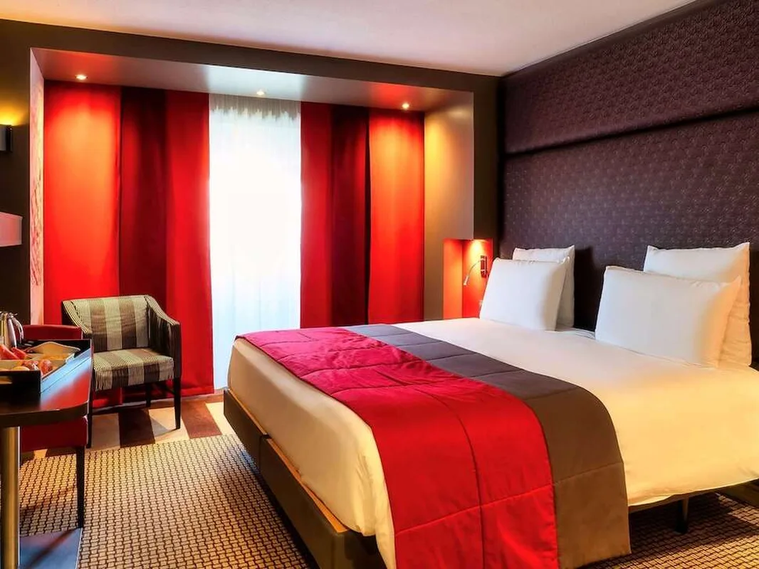 Mercure Paris Montmartre Sacre Coeur — hoofdfoto