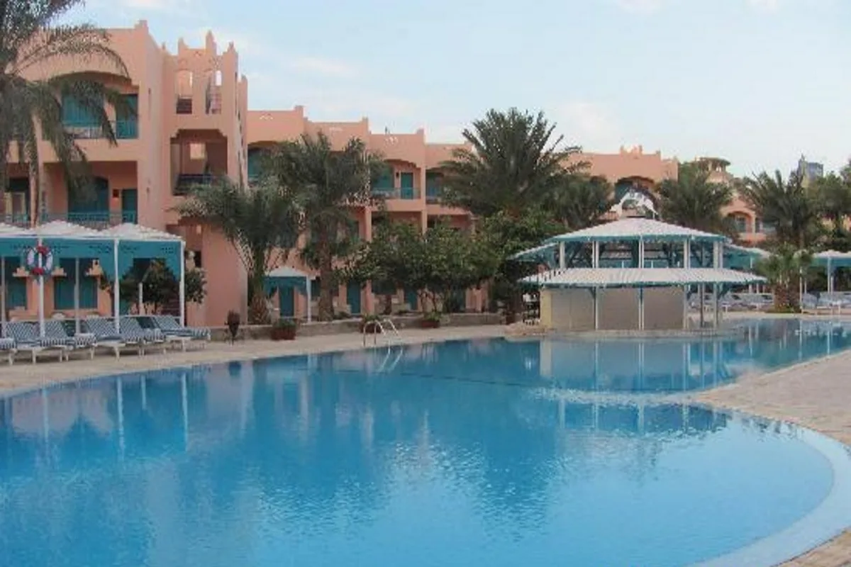 Le Pacha Resort — hoofdfoto