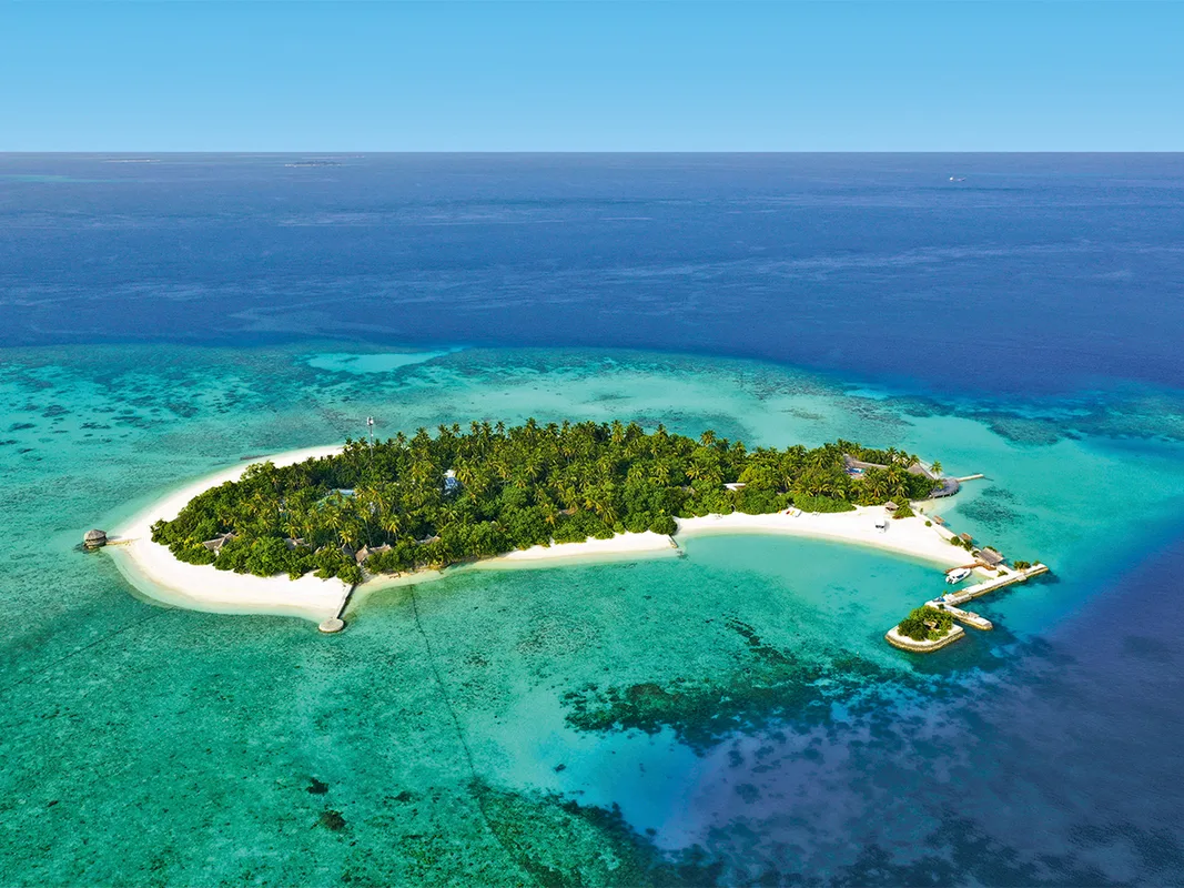 Makunudu Island — hoofdfoto