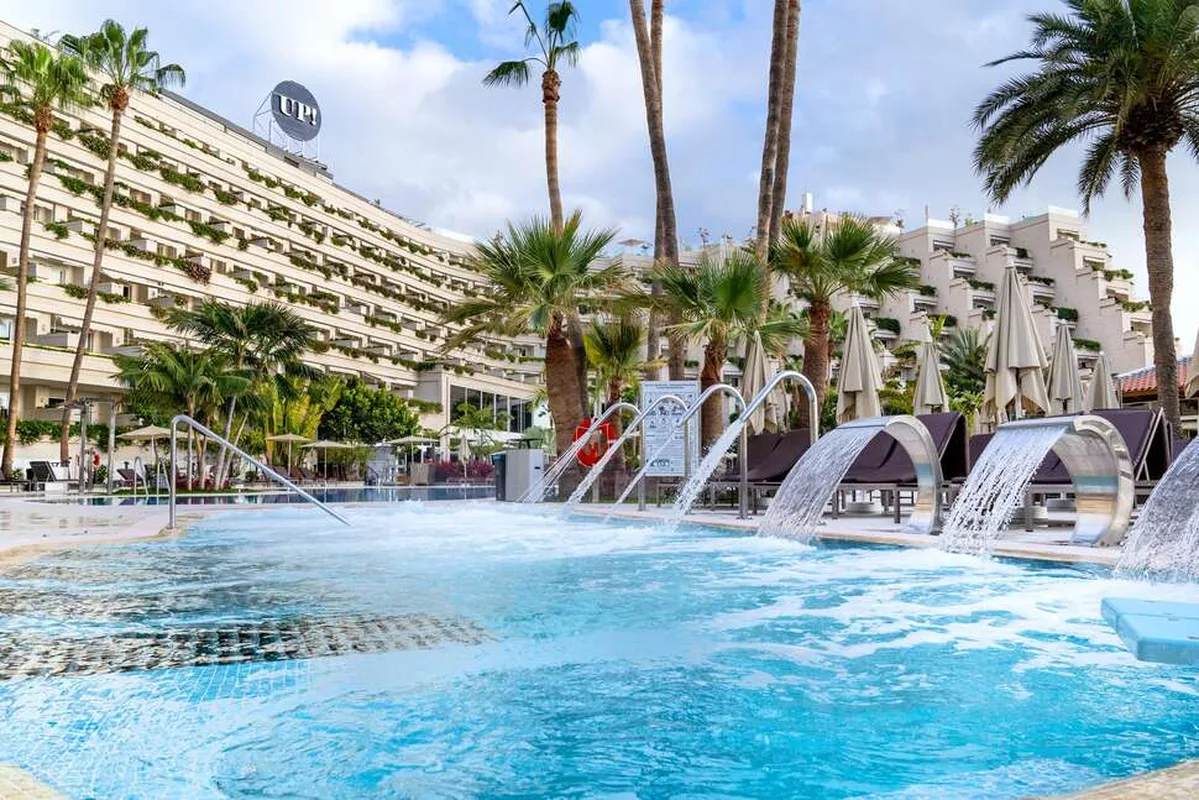 Arona Gran Hotel & Spa — hoofdfoto