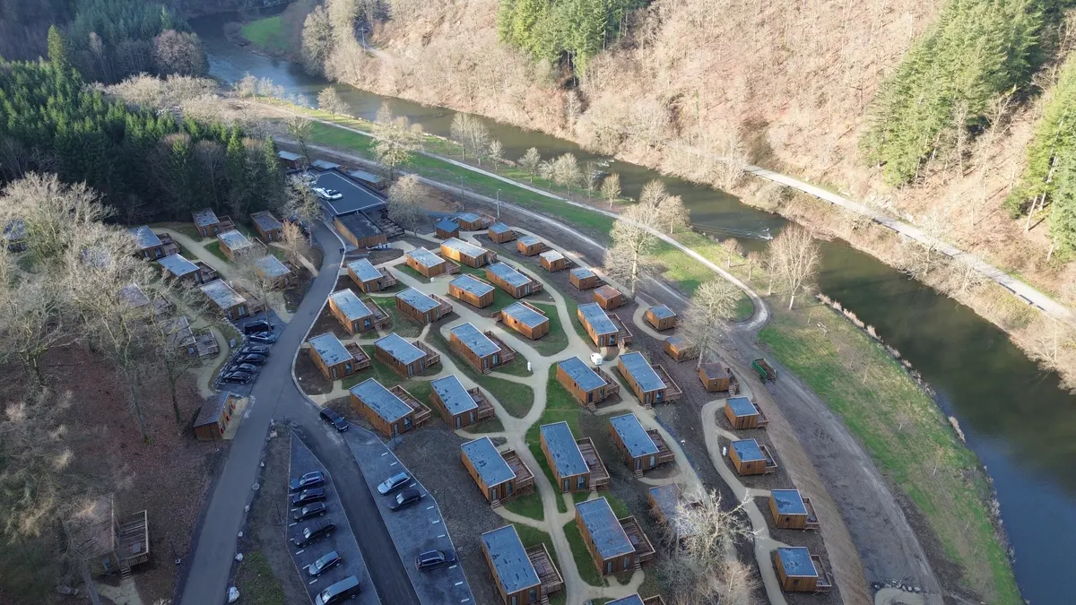 Camping Hameau De Semois — hoofdfoto